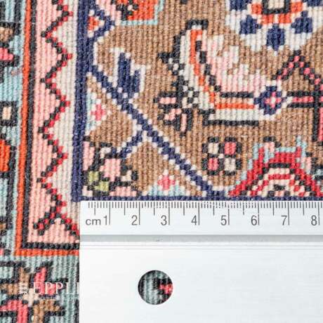 Orientteppich. BIDJAR/PERSIEN, 1960er Jahre, 168x1115 cm. - фото 4