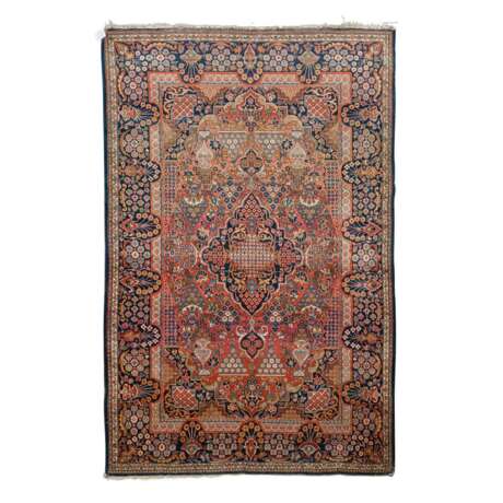 Orientteppich. PERSIEN, 20. Jahrhundert, 202x133 cm. - photo 1