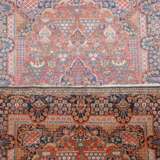 Orientteppich. PERSIEN, 20. Jahrhundert, 202x133 cm. - Foto 3