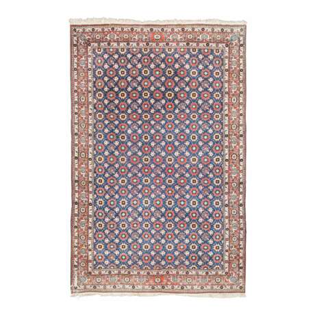 Orientteppich. VARAMIN/PERSIEN, 20. Jahrhundert, 313x210 cm. - photo 1