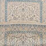 Orientteppich. NAIN/PERSIEN, 1. Hälfte 20. Jahrhundert, 172x110 cm. - photo 3