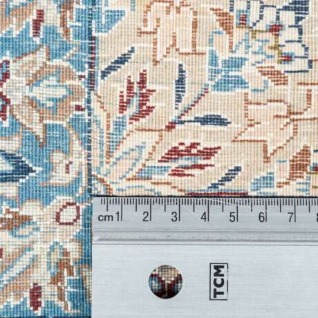 Orientteppich. NAIN/PERSIEN, 1. Hälfte 20. Jahrhundert, 172x110 cm. - фото 4