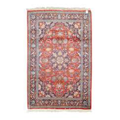 Orientteppich. BIDJAR/IRAN, 2. Hälfte 20. Jahrhundert, 192x125 cm.