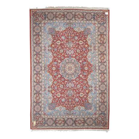 Orientteppich. KERMAN/IRAN, 20. Jahrhundert, 307x204 cm. - photo 2