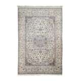 Orientteppich. NAIN/IRAN, 20. Jahrhundert, 300x200 cm. - photo 1