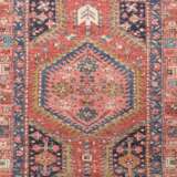 Orientteppich. IRAN, 20. Jahrhundert, 428x111 cm. - photo 2