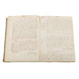 Großformatiges Kirchenbuch, Ungarn 19. Jahrhundert. - - фото 3