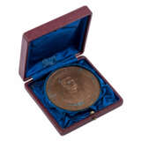 Österreich - Bronzemedaille im Originaletui, Wien Rotunde 1894, - Foto 1