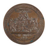 Österreich - Bronzemedaille im Originaletui, Wien Rotunde 1894, - Foto 2