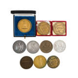 Konvolut aus 10 Medaillen, Weimarer Republik/Deutschland 1933-1945 - - фото 2
