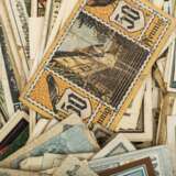 Vielseitiges Konvolut Banknoten, Deutschland, Österreich -Ungarn, Sowjetunion, 20. Jahrhundert. - - фото 2
