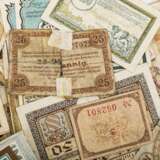 Vielseitiges Konvolut Banknoten, Deutschland, Österreich -Ungarn, Sowjetunion, 20. Jahrhundert. - - фото 3