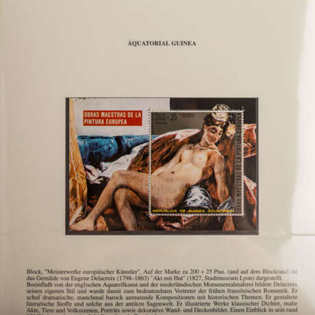 Thematik Erotika - Erstklassike, dreibändige Sammlung, - фото 5