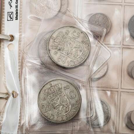 Kursmünzen Welt mit Schwerpunkt Belgien/Flämisch, - фото 2