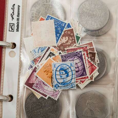 Kursmünzen Welt mit Schwerpunkt Belgien/Flämisch, - фото 4