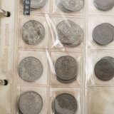 Kursmünzen Welt mit Schwerpunkt Belgien/Flämisch, - Foto 5