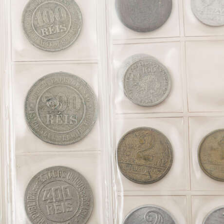 Silber- und Kursmünzensammlung USA und Kanada, - Foto 4
