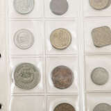 Silber- und Kursmünzensammlung USA und Kanada, - Foto 5