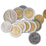 Konvolut aus unterschiedlichen Münzen, - Foto 4