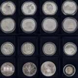 USA - Die offiziellen Silbergedenkmünzen der - Foto 3