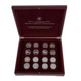 Kanada - Edition "Die offiziellen Silber-Gedenkmünzen - фото 1
