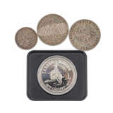 Konvolut Münzen und Medaillen in SILBER - - фото 3