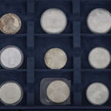 Münzen und Medaillen in SILBER - - photo 2