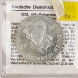 Schönes größeres Konvolut DDR Münzen - - photo 6