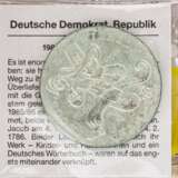 Schönes größeres Konvolut DDR Münzen - - photo 3