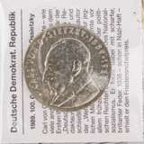 Schönes größeres Konvolut DDR Münzen - - photo 4