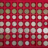 Nachlass - Sammlung von Weltmünzen in einem - photo 2