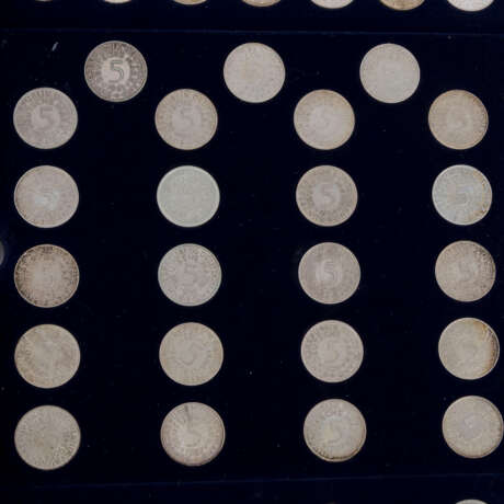 Konvolut Münzen BRD und GB - - Foto 2