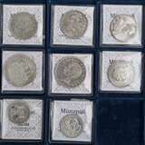 Die Silbermünzen des Deutsche Kaiserreichs, - photo 3