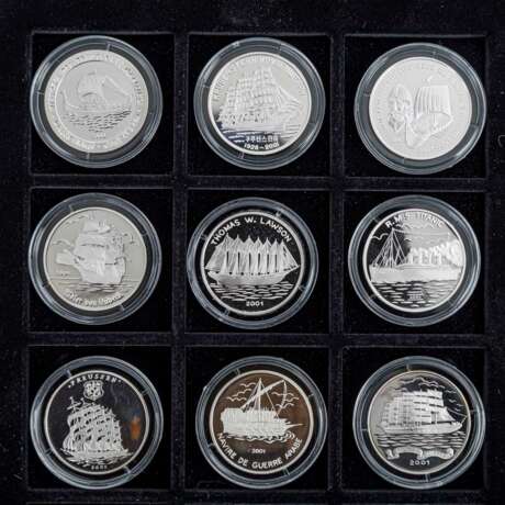 Schönes Konvolut Münzen, mit SILBER - - Foto 3