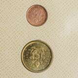 Vatikan - Konvolut 20 x 2 Euro Gedenkmünzen und 4 x Euro Kursmünzenatz, - photo 3