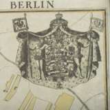 Medaillen Feinsilber 750 Jahre Berlin in 2 Schatullen, - photo 6