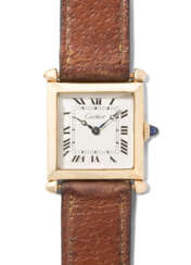 Cartier Damenarmbanduhr