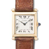 Cartier Damenarmbanduhr - photo 1