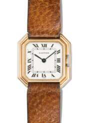 Cartier Damenarmbanduhr