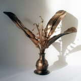 “Lilies (forging)” Metal Forging Romanticism Allegory 2011 - photo 1