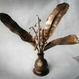 “Lilies (forging)” Metal Forging Romanticism Allegory 2011 - photo 2