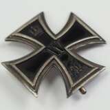 Preussen: Eisernes Kreuz, 1914, 1. Klasse, im Etui - 800. - Foto 4