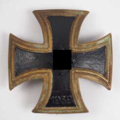 Eisernes Kreuz, 1939, 1. Klasse - Spanische Fertigung.