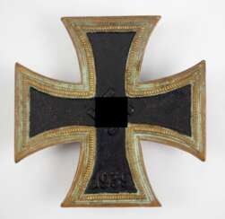 Eisernes Kreuz, 1939, 1. Klasse - Spanische Fertigung.