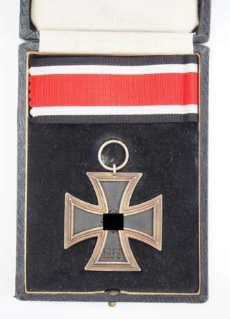 Eisernes Kreuz, 1939, 2. Klasse, im Etui. - Foto 1