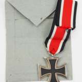 Eisernes Kreuz, 1939, 2. Klasse, in Tüte - 122. - фото 2
