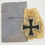 Eisernes Kreuz, 1939, 2. Klasse, in Tüte. - Foto 2