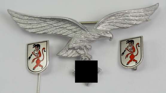 Staffelabzeichen der 1. Staffel, Aufklärungsgruppe 13. - photo 1