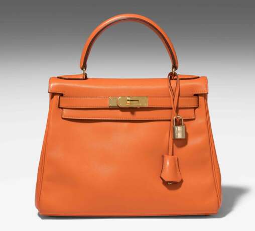 Hermès, Handtasche "Kelly" - фото 1