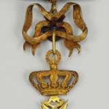 Vatikan: Souveräner Malterser-Ritterorden, Internationale Form, Donatenkreuz 1. Klasse. - Foto 3